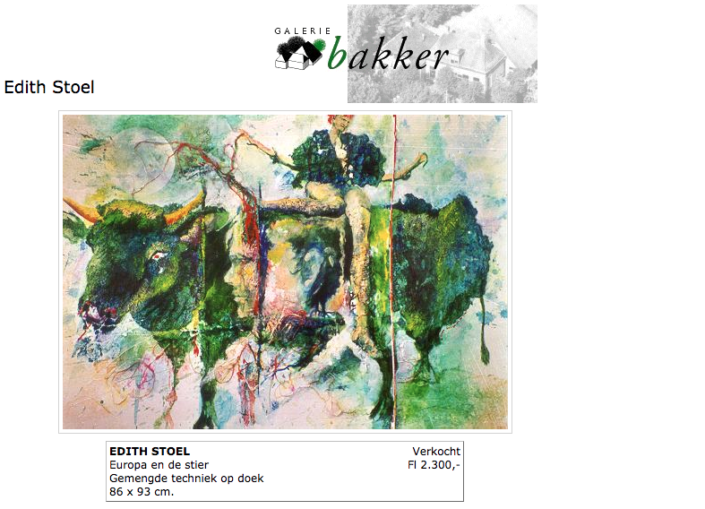 Edith Stoel - Yorkshire Dales kopen? Bied vanaf 25!