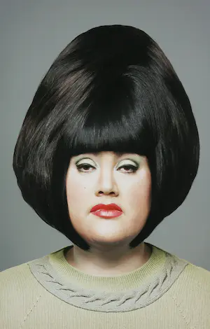 Frederik Busch - 4 Lambda-prints, Bad Woman kopen? Bied vanaf 100!