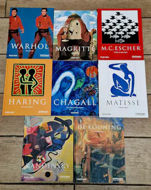Andy Warhol - Taschen kaufen? Bieten Sie von 25!
