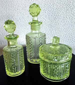 Val-Saint-Lambert - uranium verkocht voor € 45!