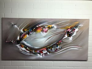 Gena - Abstract Balance kopen? Bied vanaf 1!