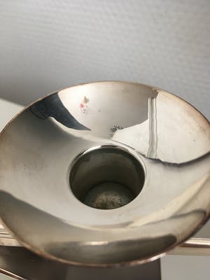 WMF - Kurt Radtke kandelaar, Ikora serie kopen? Bied vanaf 50!