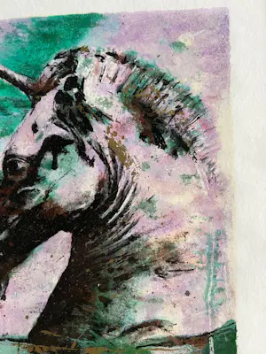 Gerti Bierenbroodspot - Eenhoorn kopen? Bied vanaf 30!