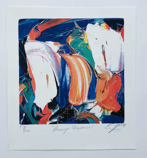 JAS - Orange Favortite kopen? Bied vanaf 40!