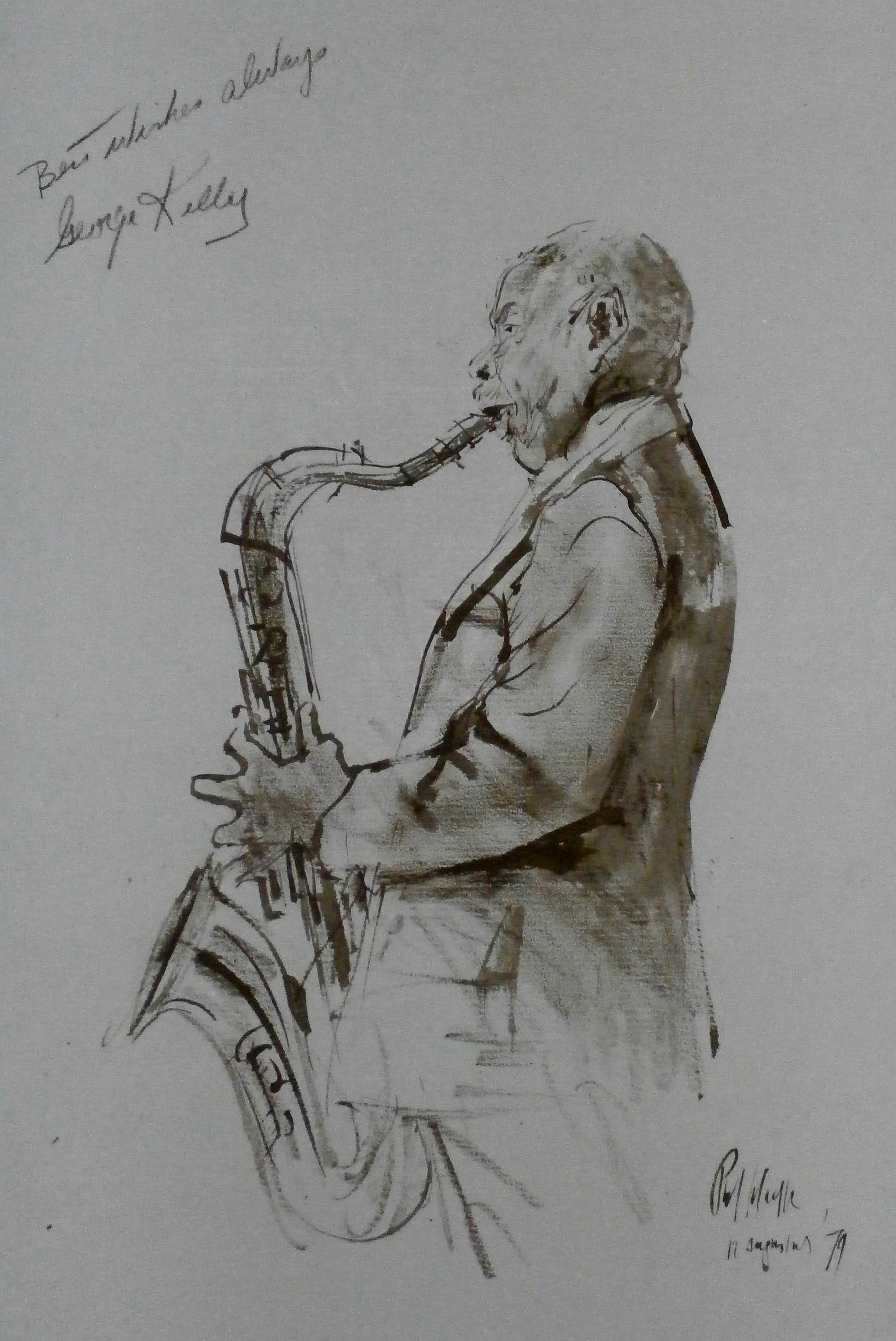 Piet Klaasse - 2 litho's - 1979 kopen? Bied vanaf 45!