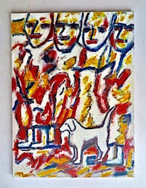 Pieter Haan - Little Doggie Love kopen? Bied vanaf 1!