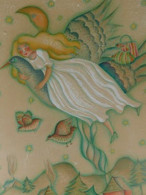 Francoise Deberdt - L' Ange kopen? Bied vanaf 15!