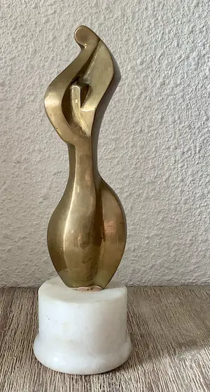 AcheterBrons (Onbekend) - Moeder en kind? Enchérissez de 125!