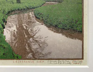 Siemen Dijkstra - Gasterense Diep kopen? Bied vanaf 225!