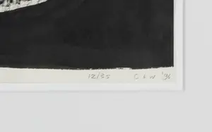 C.A. Wertheim - Gemengde techniek (grafiek, inkt), Klein heldendom kopen? Bied vanaf 1!