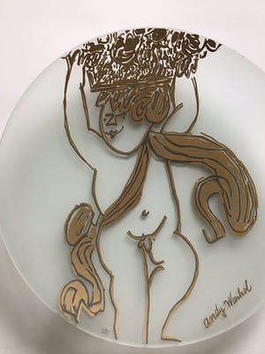 Rosenthal - Andy Warhol kopen? Bied vanaf 100!