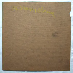 Fon Klement - 4 beschilderde hardboard platen, gebruikt als drukplaten voor de drukpers kopen? Bied vanaf 1!