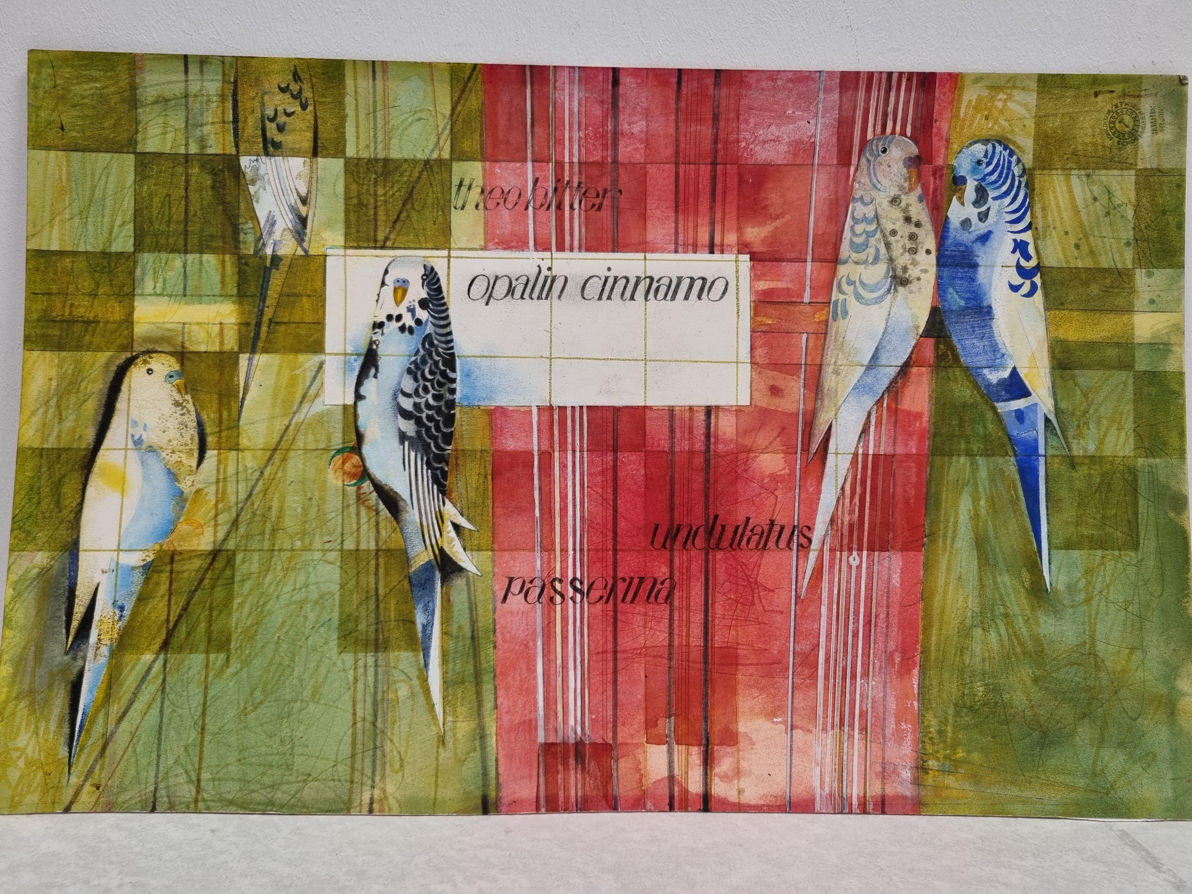 Theo Bitter (1916-1994)