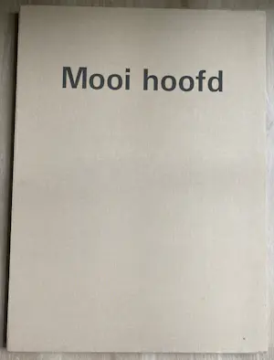 Jef Diederen - Mooi Hoofd kopen? Bied vanaf 180!