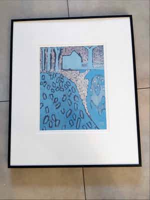 Jeroen Krabbé - Onbekend verkocht voor € 50!