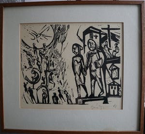 Gene Eggen - Figuren kopen? Bied vanaf 25!