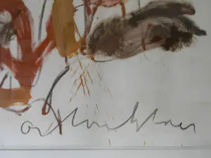 Anton Heyboer - Geschilderd op papier kopen? Bied vanaf 250!