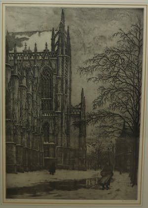 Buy Hendrik de Laat - St. Jan, Den Bosch? Bid from 70!