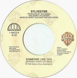 Sylvester - Sylvester - “Someone like you” - 7" vinyl kaufen? Bieten Sie von 1!