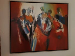 Peter Meijer - straatbeeld kopen? Bied vanaf 325!