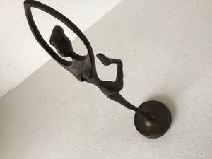 Brons (Onbekend) - Ballerina kopen? Bied vanaf 30!