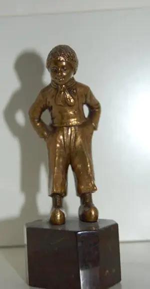 Ernst Beck - Jongen uit Volendam kopen? Bied vanaf 65!