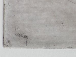 Marius Carion - Winter in de Borinage - Ets kopen? Bied vanaf 1!