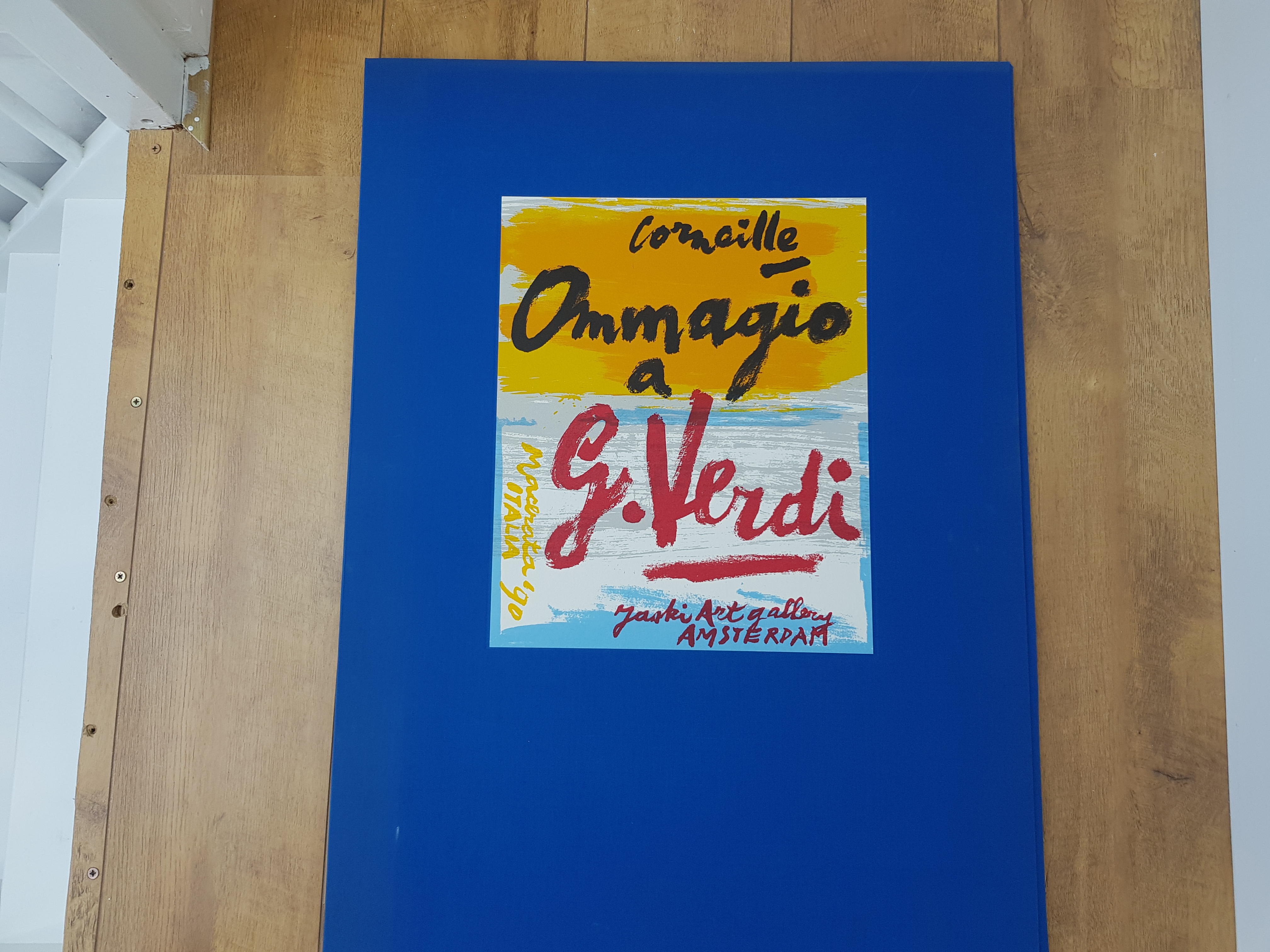 Corneille - 6 prachtige litho's 156/200, gesigneerd en '90 kopen? Bied vanaf 950!