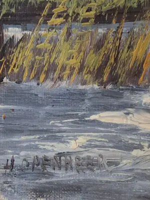 Herman Openneer - Meergezicht kopen? Bied vanaf 40!