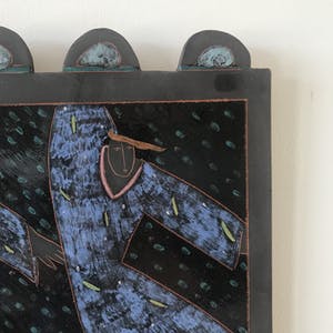 Niet of onleesbaar gesigneerd - “les danseurs” kopen? Bied vanaf 1!