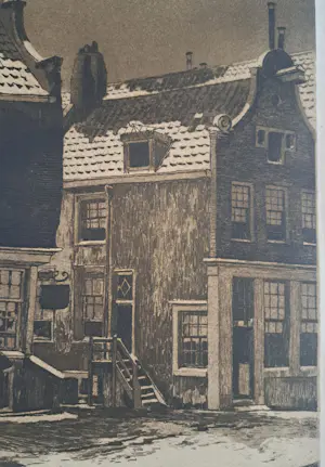 Willem Witsen - Krom Boomssloot kopen? Bied vanaf 380!