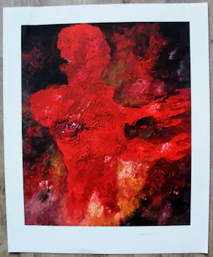 Armando - Giclee: Gestalt - 2015 kopen? Bied vanaf 199!