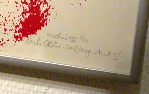 Ineke Calis - Machine kopen? Bied vanaf 60!