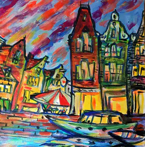 Elva - Evening in Amsterdam kopen? Bied vanaf 300!