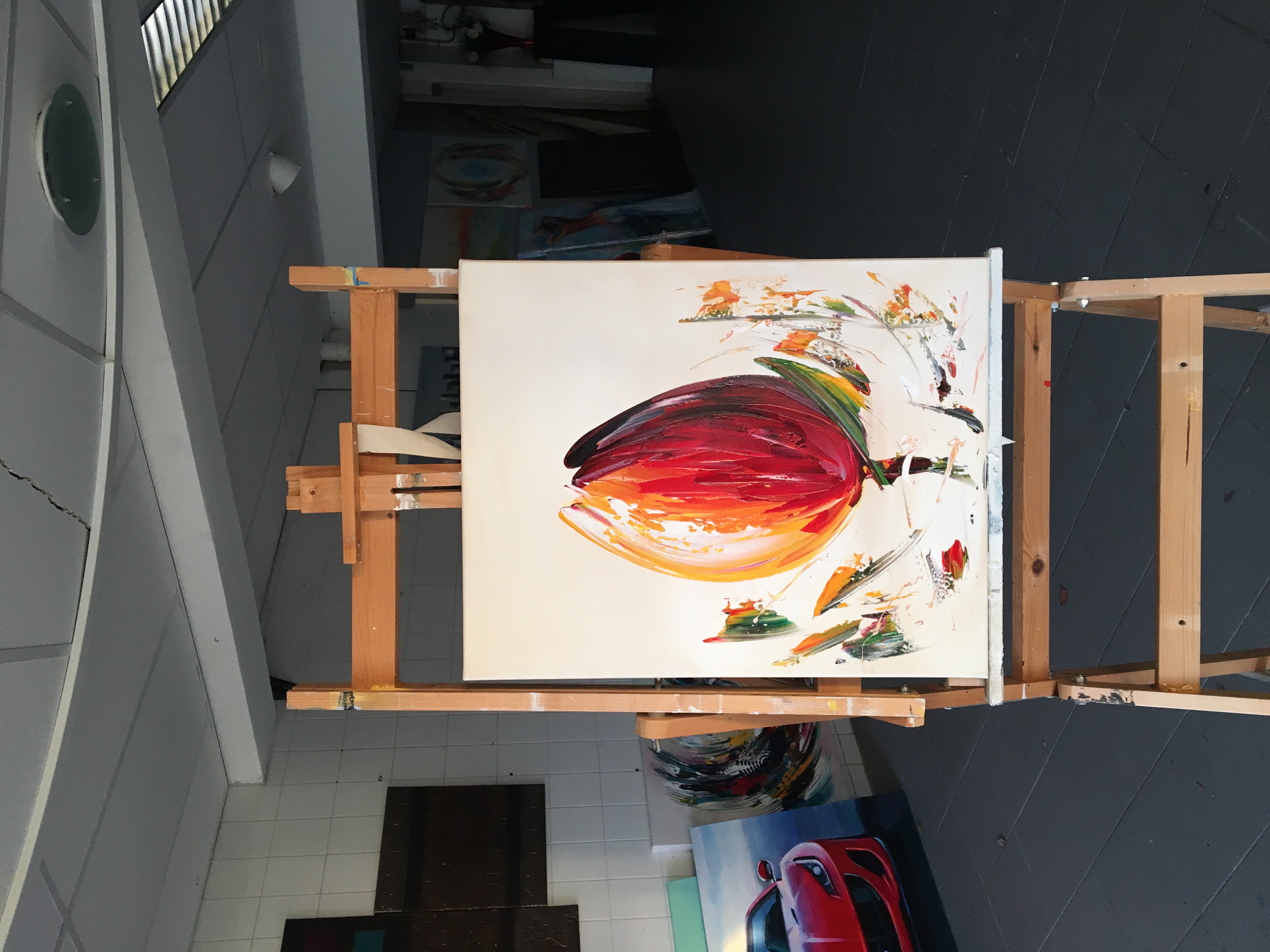 Gena Genadyj - Fantasie tulp kopen? Bied vanaf 1!