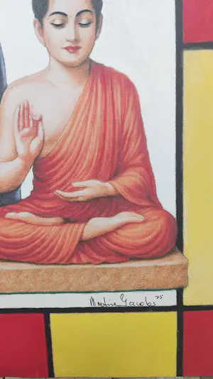 Martine Jacobs - Boeddha Dreft kopen? Bied vanaf 59!