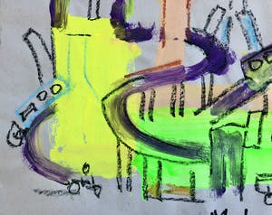 Peter Klashorst - Bangkok kopen? Bied vanaf 1!