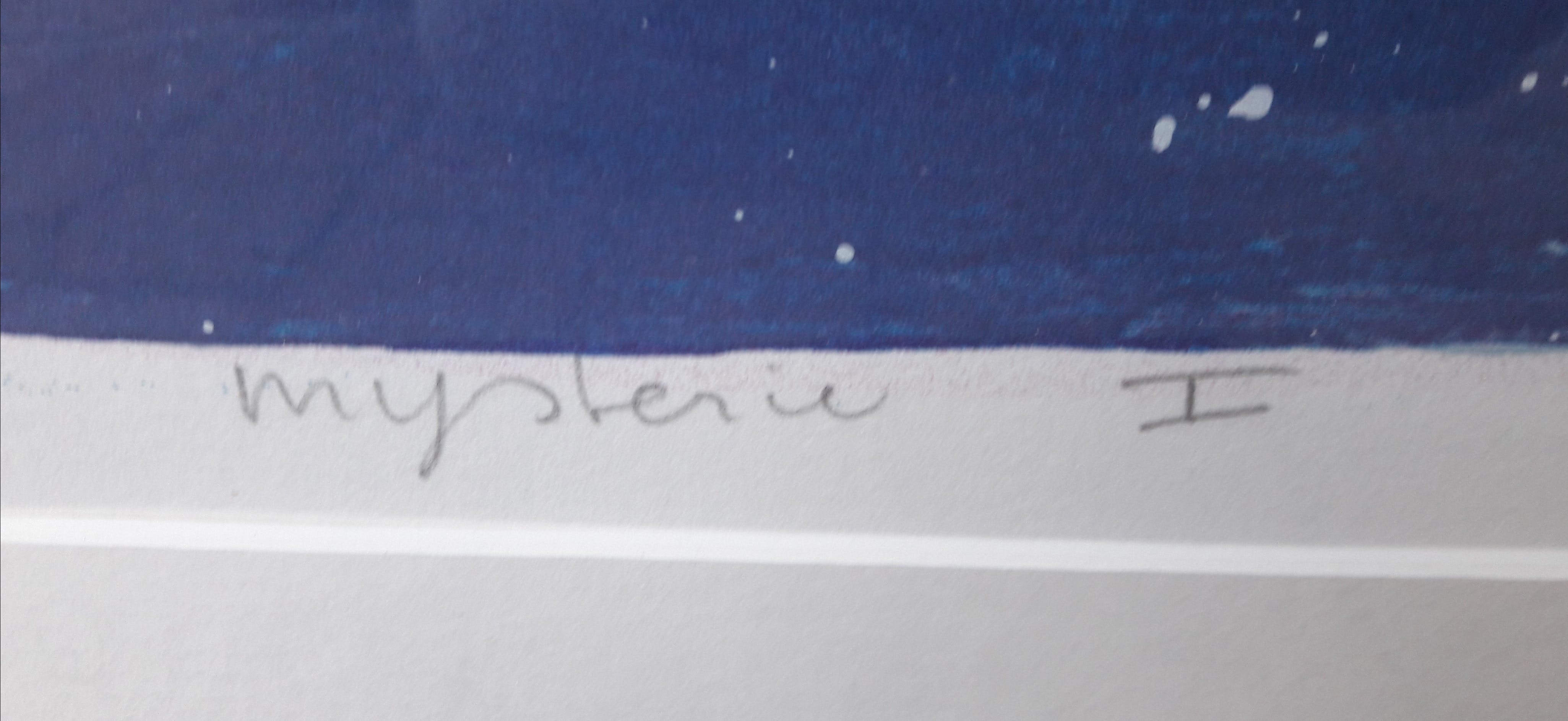 Ron van der Werf - Mysterie I kopen? Bied vanaf 80!