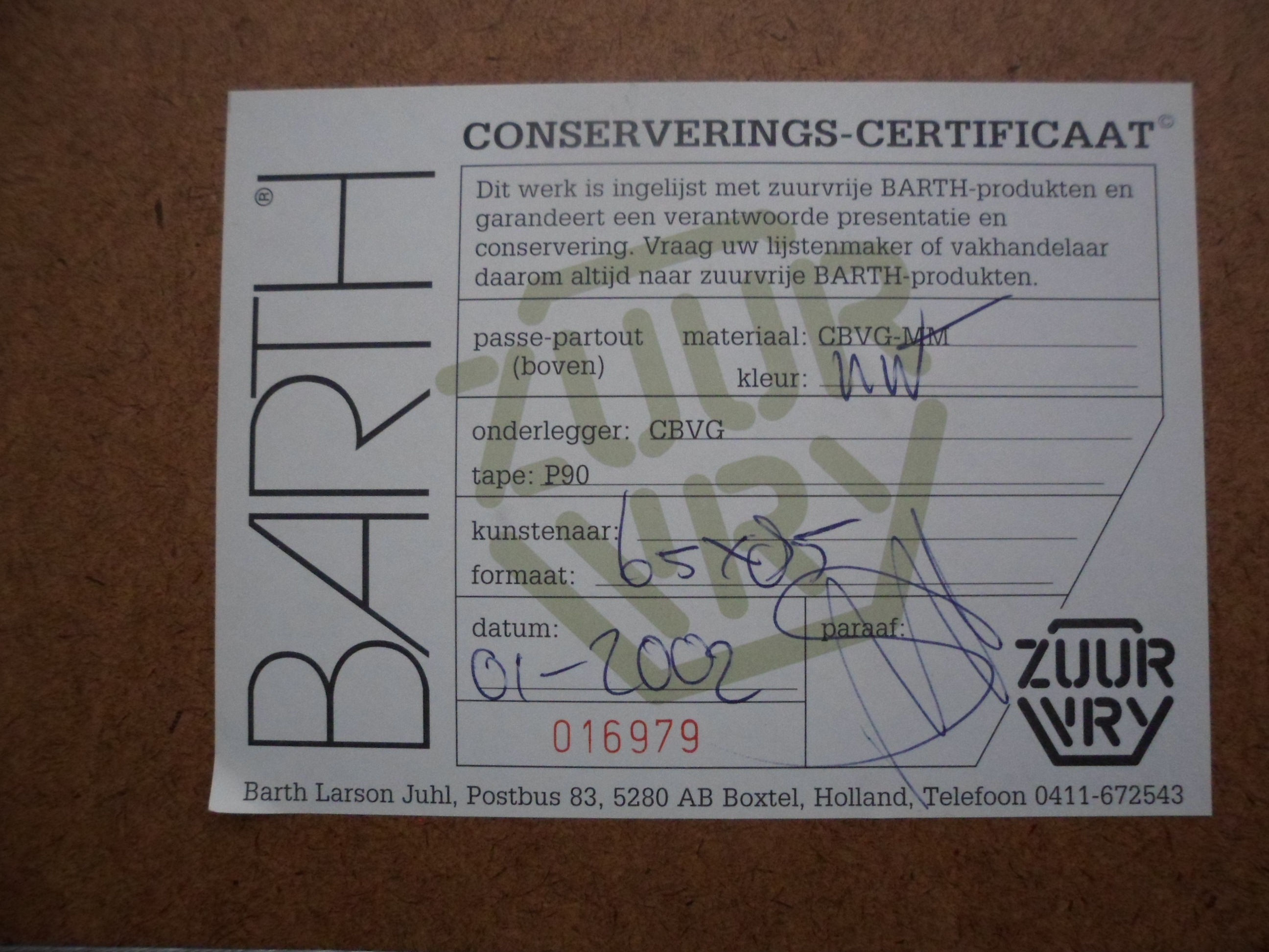 Simon Woudwijk - Zeefdruk, titel Vessels Division  kopen? Bied vanaf 30!
