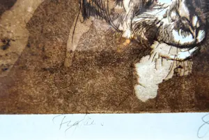 Jan Hillebrand Wijsmuller - en 4 andere werken kopen? Bied vanaf 50!