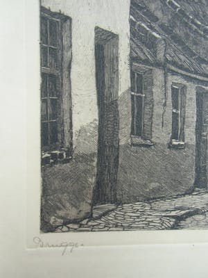 Jan Sirks - BRUGGE /// ETS VAN JAN SIRKS kopen? Bied vanaf 20!