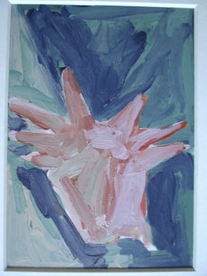 Niet of onleesbaar gesigneerd - Drie schilderijtjes kopen? Bied vanaf 1!