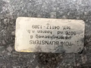 Ton Buynsters - Aan de finishlijn kopen? Bied vanaf 79!