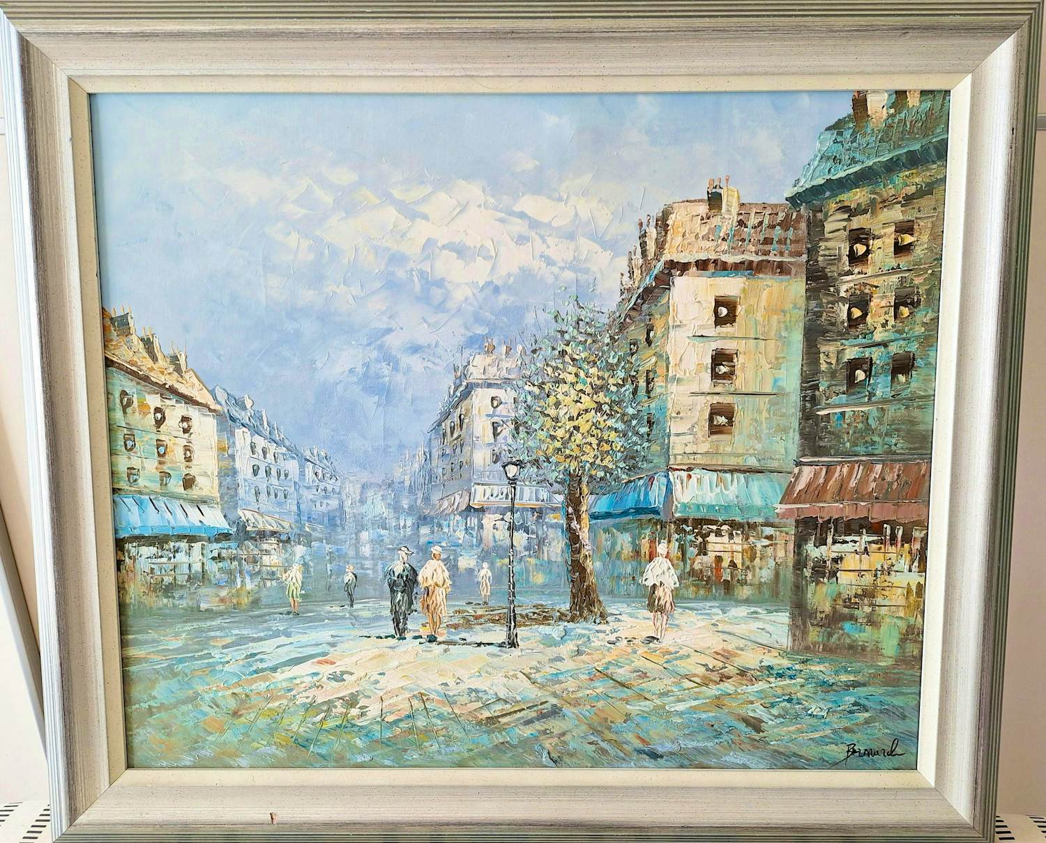 Onbekend - Sfeervolle stad verkocht voor € 10!