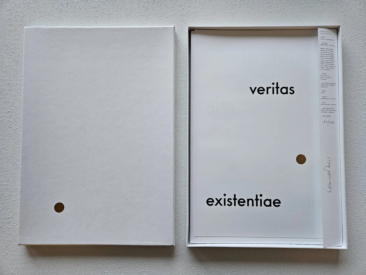 herman de vries (1931)