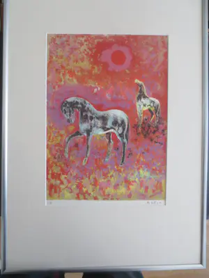 Frits Klein - Circuspaarden kopen? Bied vanaf 150!