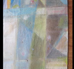 Niet of onleesbaar gesigneerd - Zittende vrouw kopen? Bied vanaf 10!