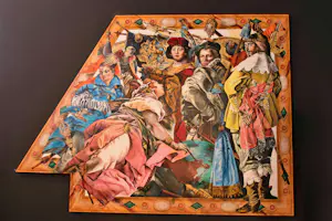 Buy Gerti Bierenbroodspot - The Golden Age Revisited I (A + B)? Bid from 1100!