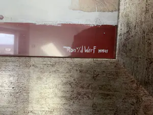 Ron van der Werf - Abstract kopen? Bied vanaf 100!