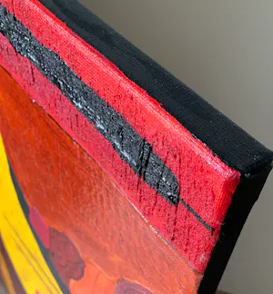 Ronald Boonacker - Italiaans landschap I (MEDIUM) kopen? Bied vanaf 250!